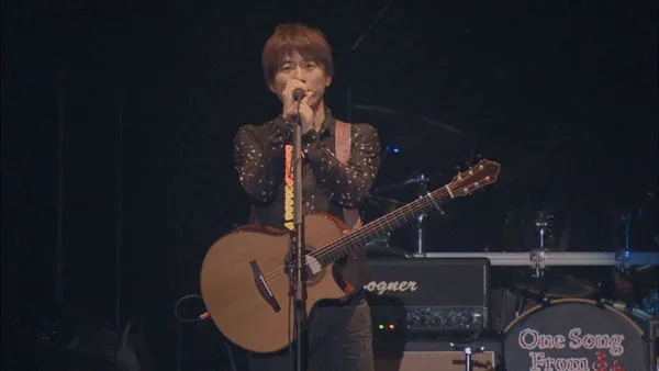 ONE SONG FROM TWO HEARTS 完全収録