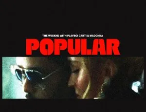 The Weeknd, Madonna & Playboi Carti – Popular 2024 | 24Bit Hi-Res FLAC