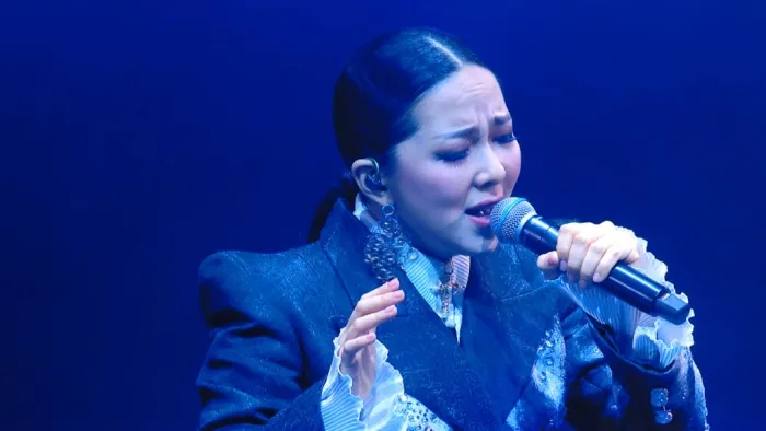 卫兰2022演唱会高清