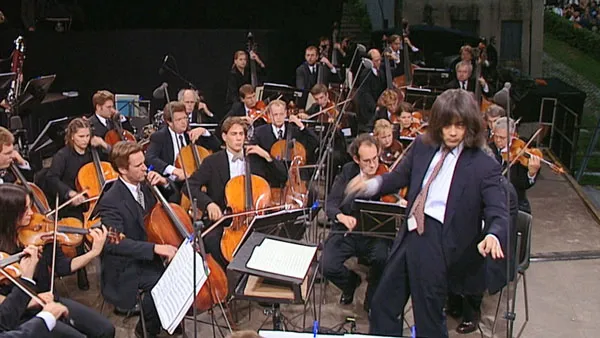 Waldbuehne Konzert Blu-ray