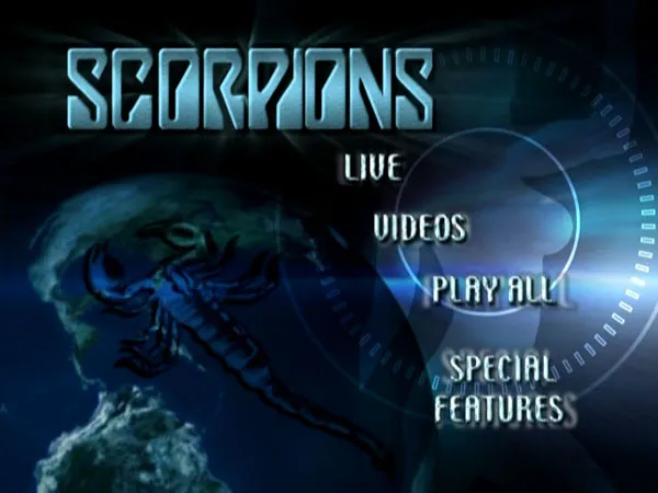 Scorpions狂野世界2002