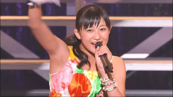 S/mileage 2010演唱会