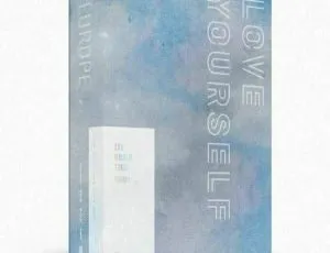 BTS防弹少年团欧洲巡回演唱会高清现场实况-LOVE YOURSELF官方完整版双碟蓝光珍藏