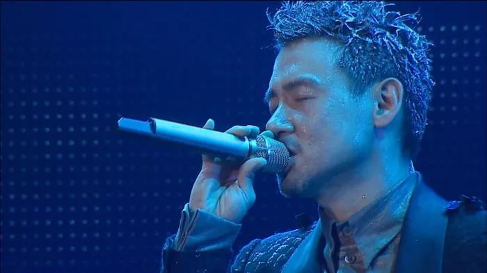 张学友2007光年巡迴演唱会蓝光