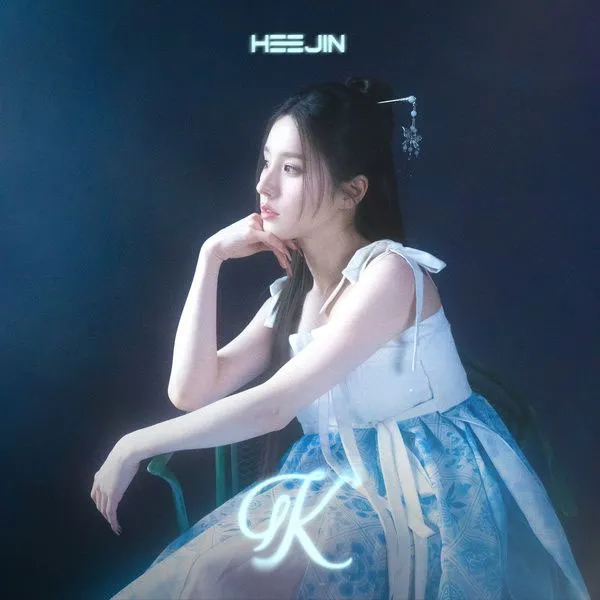 Heejin 2023新专