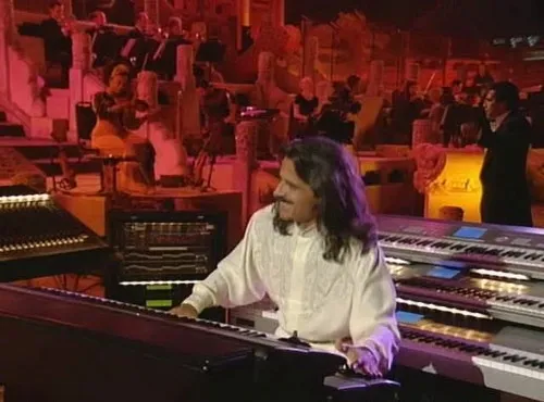 Yanni 1997紫禁城音乐会