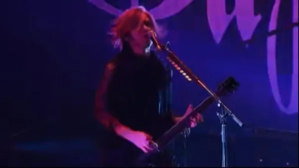 the GazettE 10周年記念公演