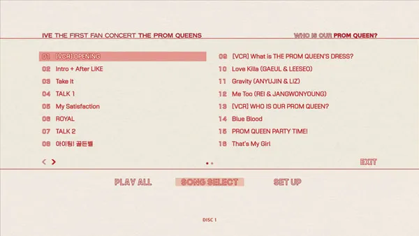 IVE The Prom Queens 2023 高清完整版