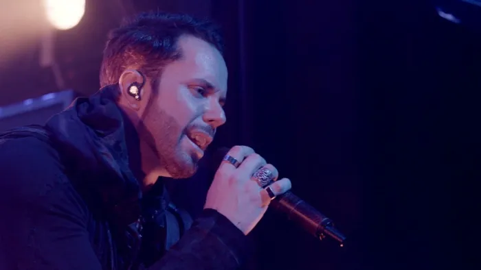 Kamelot I Am the Empire Blu-ray
