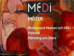 Medi Meet Østergaard-Nielsen, Ullén Forkelid, Müntzing & Diers 2024 - 24Bit/48kHz Hi-Res FLAC