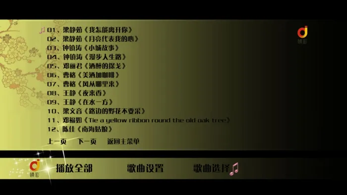 何日君再来 现场版