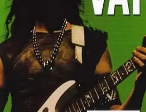 史蒂夫·范 Steve Vai 2001伦敦阿斯特利亚现场演唱会高清实录