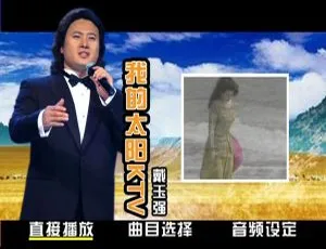 戴玉强我的太阳大陆演唱会现场DVD原盘高清珍藏