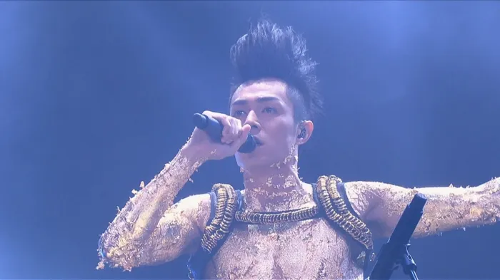 周柏豪 红馆演唱会