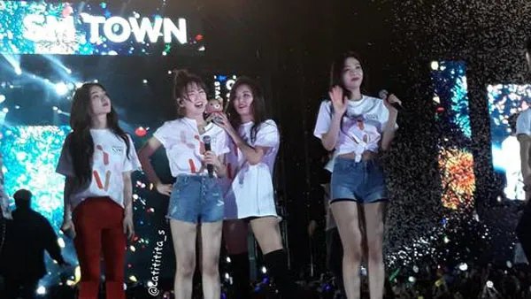 Samsung SMTOWN LA 蓝光版