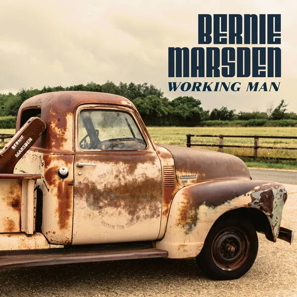 Bernie Marsden Bad Reputation Here I Go Again