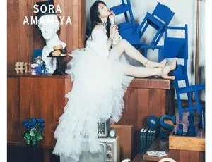 雨宫天 Sora Amamiya - Ten to Bluer 2024 Hi-Res 24Bit-96kHz 无损音质专辑