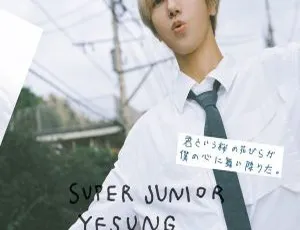 예성 Yesung – 君という桜の花びらが僕の心に舞い降りた 2023 高音质 FLAC