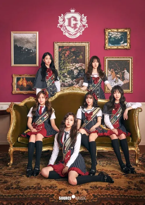 GFRIEND高清现场多视角