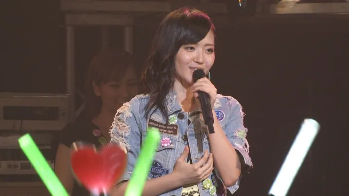Buono! 演唱会现场高清