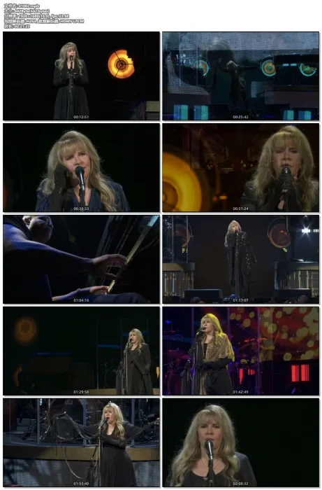 Stevie Nicks 黄金巡演