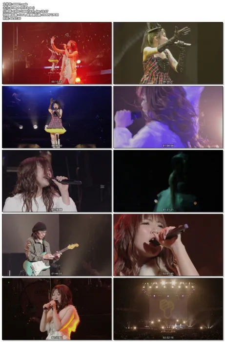 超时空要塞F Galaxy Tour Final 蓝光