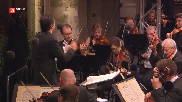 720P classical music Blu-ray
