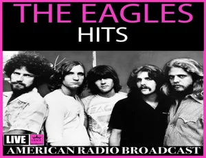 Eagles老鹰乐队1976休斯顿演唱会双版本现场高清典藏