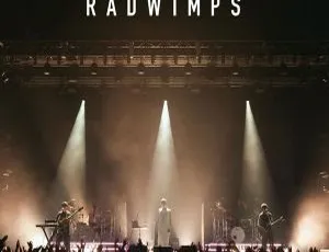 RADWIMPS BACK TO THE LIVE HOUSE TOUR 2023-2024 24Bit-48kHz Hi-Res高品质音乐
