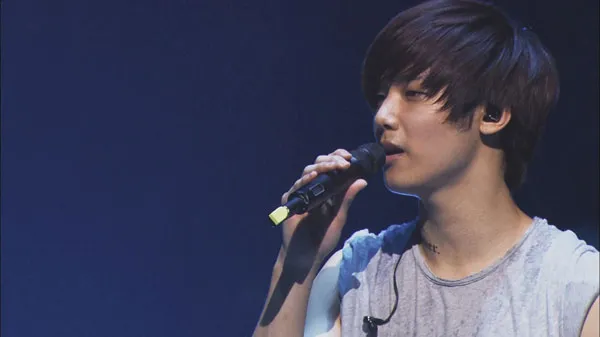 CNBLUE 2012演唱会蓝光