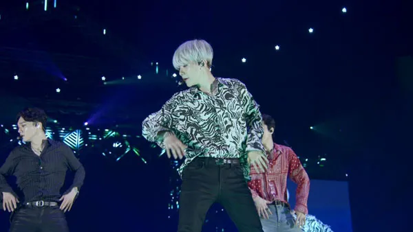 EXO Planet-5蓝光珍藏版