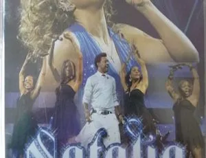 Natalia Barulich 联袂En Vogue与Shaggy 2008经典蓝光演唱会现场