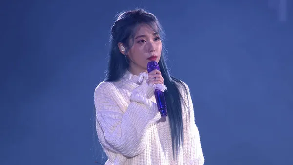 IU Love Poem演唱会