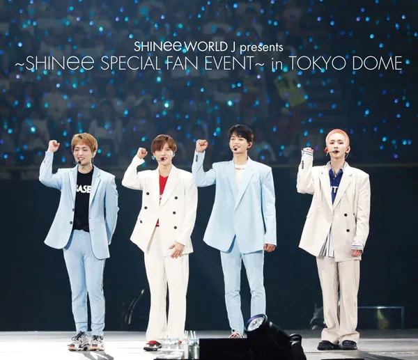 SHINee 东京巨蛋 Blu-ray
