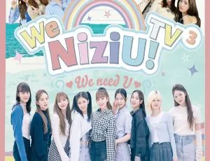 NiziU 2023日本演唱会 We! TV3 蓝光高清完整版-蓝海网