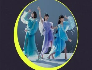 Perfume 电音香水 2023 Moon 日本演唱会现场 DVD 完整版