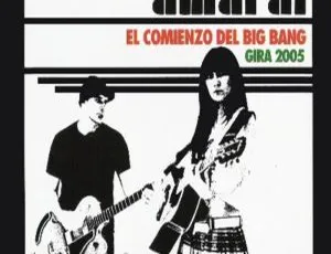 Amaral 2005欧美演唱会 El Comienzo del Big Bang 现场实况 DVD高清完整版