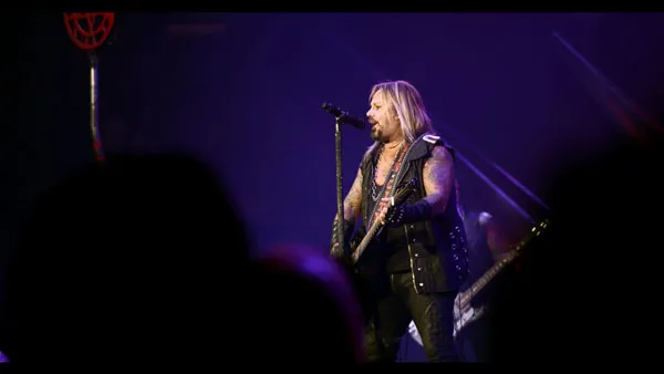 Motley Crue洛杉矶告别演唱会2016