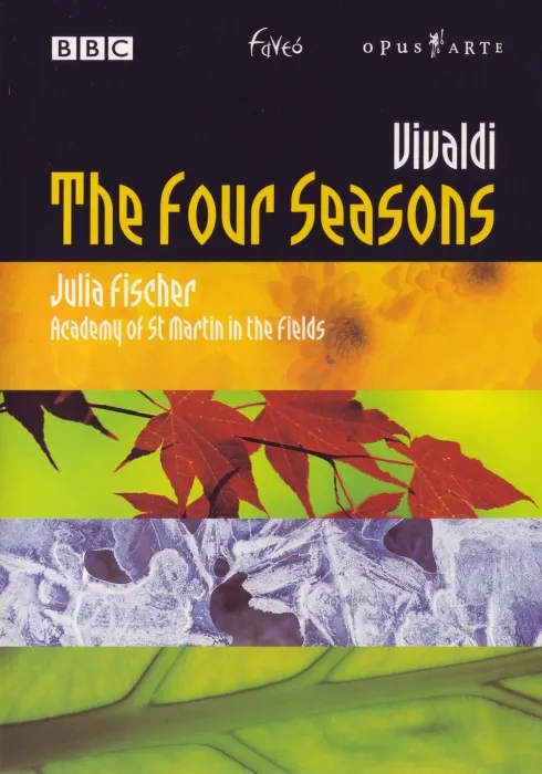 JULIA FISCHER DVD ISO