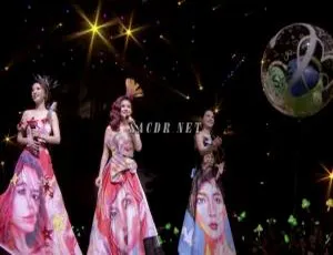 S.H.E 2014台北最相爱演唱会安可场超清现场版花絮