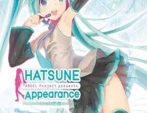 初音未来2013日本演唱会 蓝光现场版