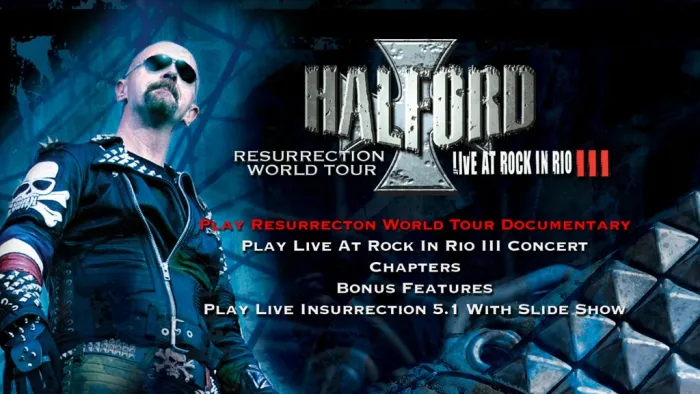 Halford Resurrection World Tour 2008