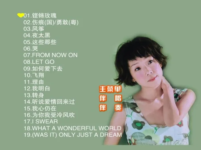 原装卡拉OK DVD-ISO