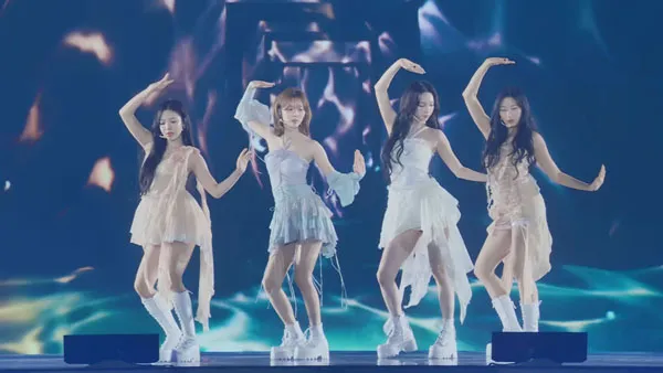 SYNK HYPER LINE东京巨蛋