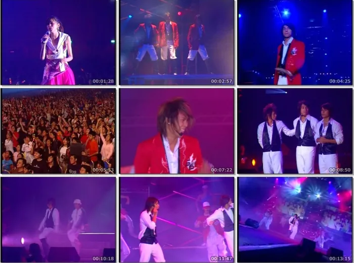 乔杰立2004爱在星光演唱会