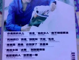 刘德华卡拉OK精选6 DVD高清原声原影 经典珍藏专辑-蓝海网
