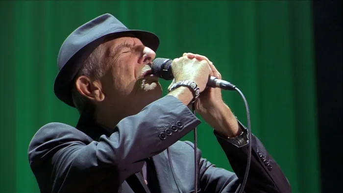 Leonard Cohen 2013演唱会