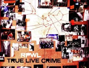 RPWL True Live Crime 2023 欧美演唱会 Blu-ray高清现场 官方音乐会实况