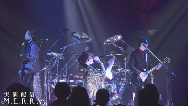 メリー20周年