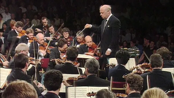 柏林爱乐乐团 Europakonzert 1993